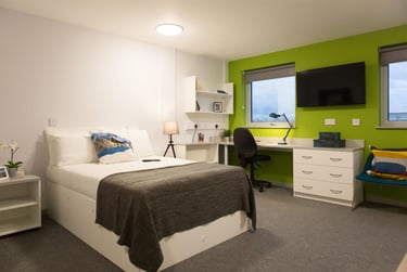 1 bed studio, Portland Road, Sandyford, Newcastle, NE21DT - Image 1